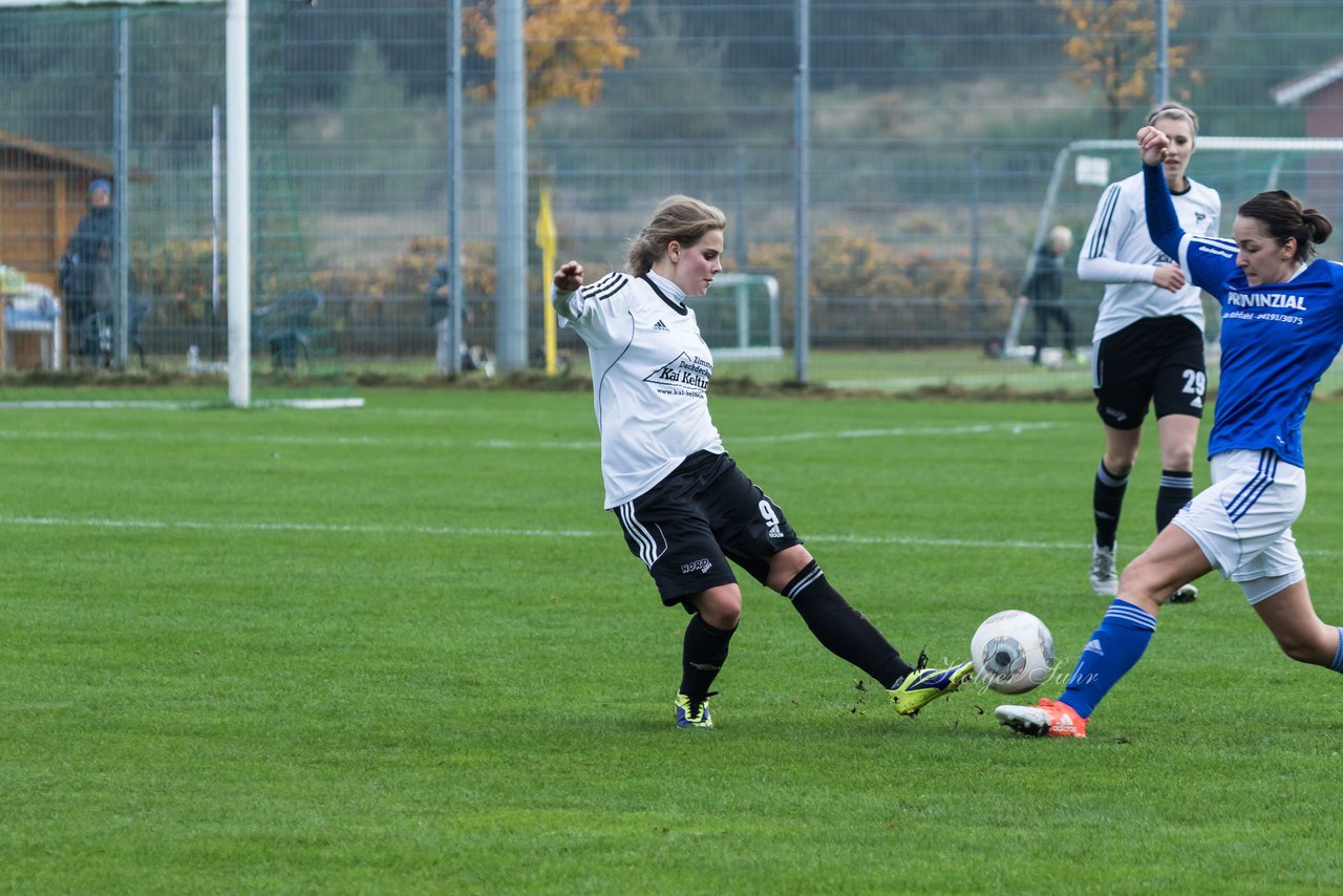 Bild 298 - Frauen FSC Kaltenkirchen - VfR Horst : Ergebnis: 2:3